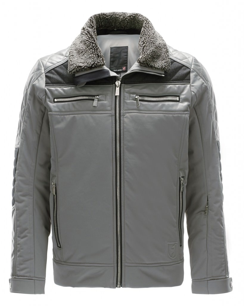 Ryan Fur limited edition jacket