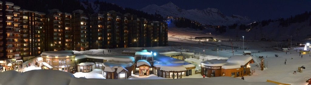 La Plagne Bellecote