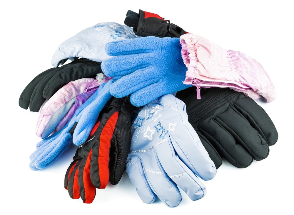 Ski Gloves