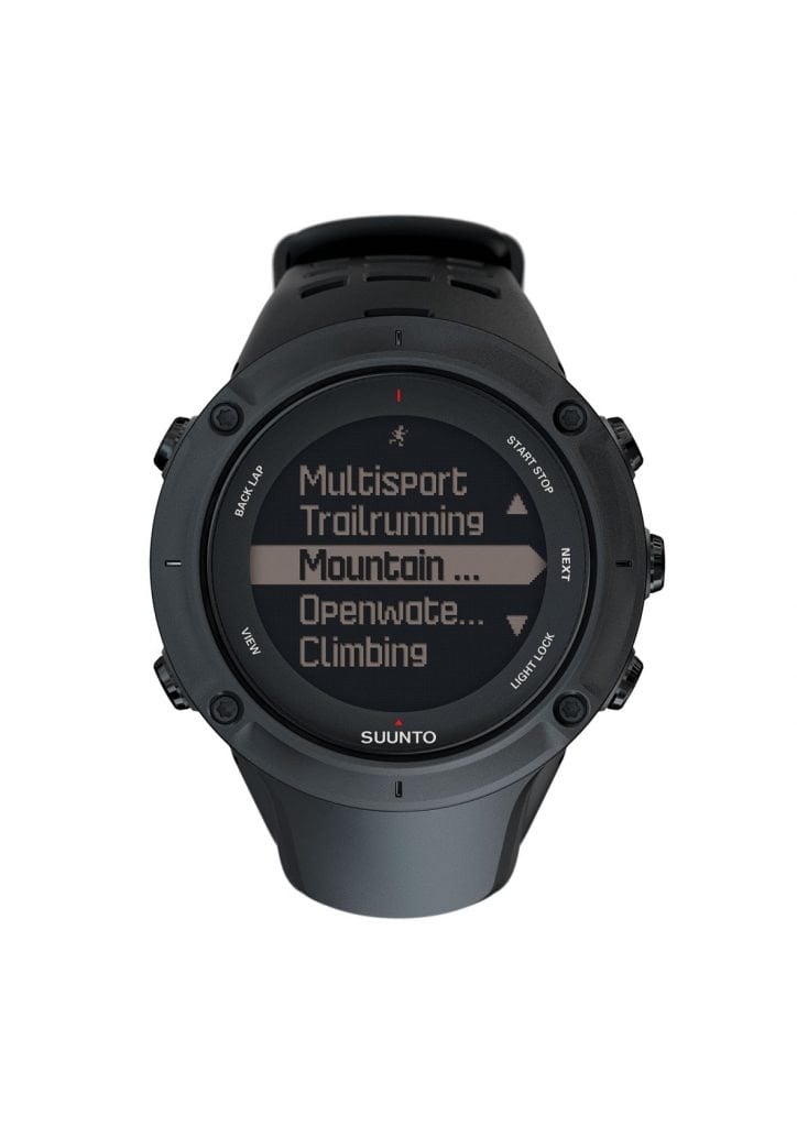 SUUNTO AMBIT3 PEAK GPS Watch