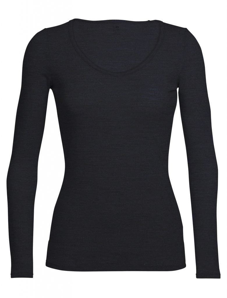 Women’s Siren Long Sleeve Sweetheart