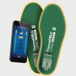 heated bluetooth insoles
