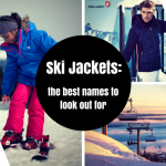 Ski Jackets: the best names to look out for