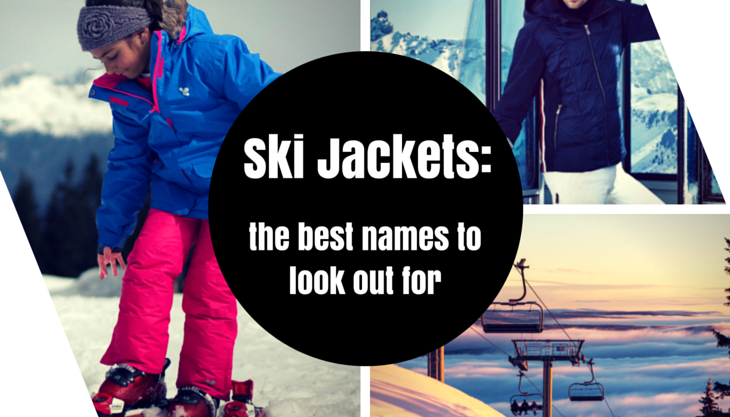 Ski Jackets: the best names to look out for