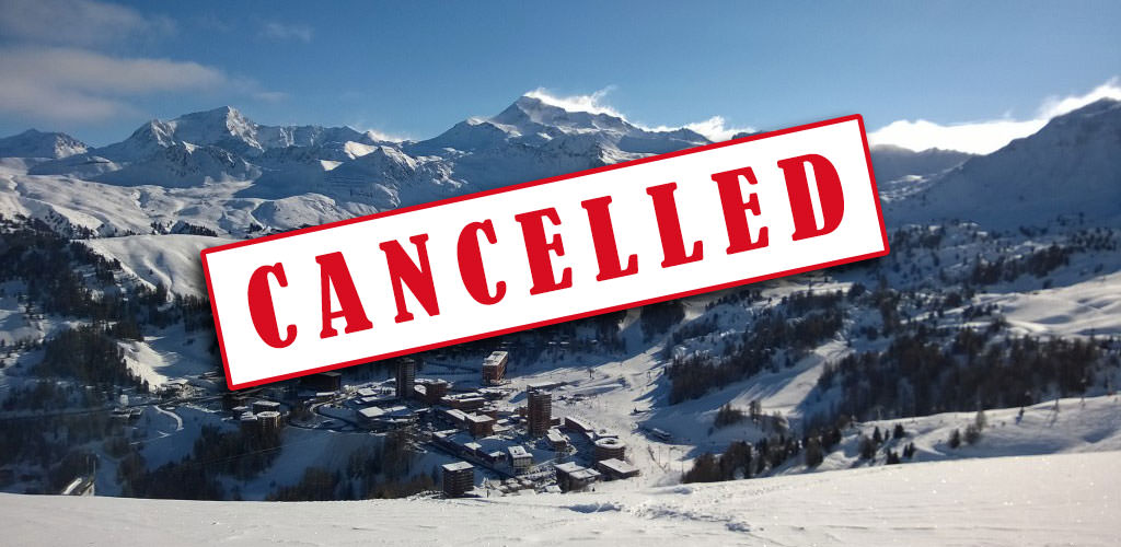 Alpine Legends ski pass launch cancelled
