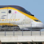 Eurostar Train