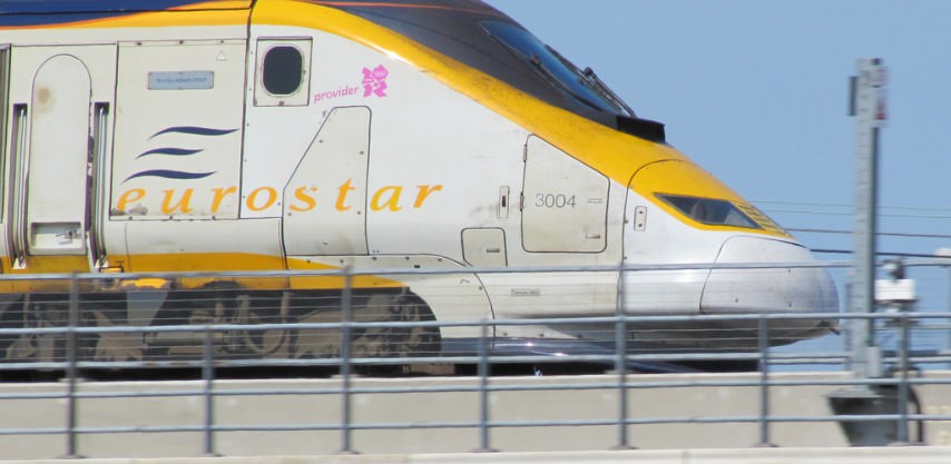 Eurostar Train