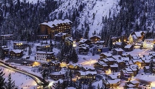 France is the world’s best skiing destination