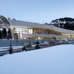 Aquamotion centre courchevel