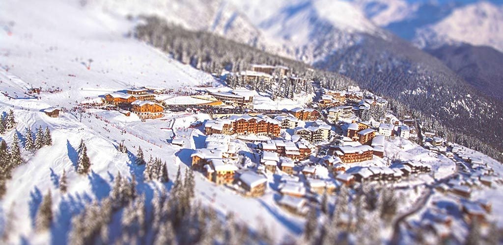 Ski Resort Guide: All about La Rosiere