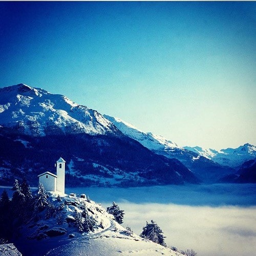 Alpine Chapel