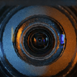 A camera lens