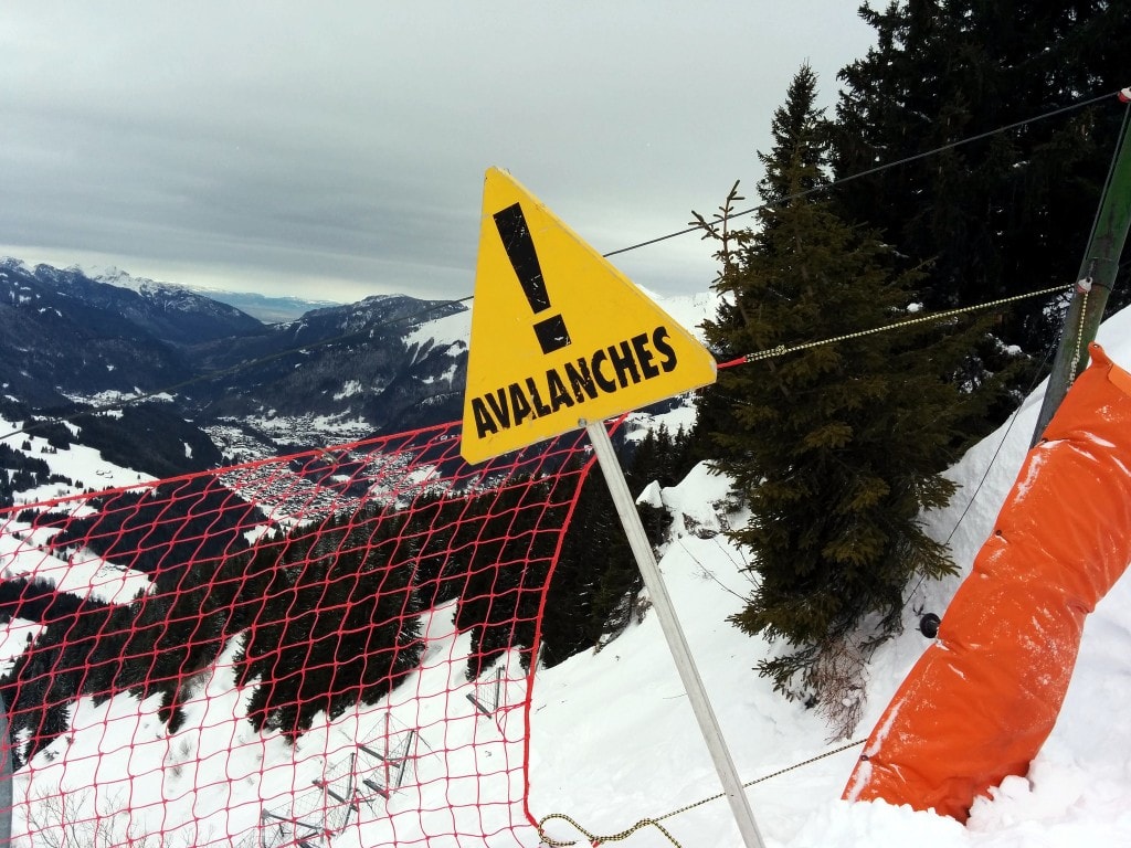 Ski schools in France trained for avalanche safety