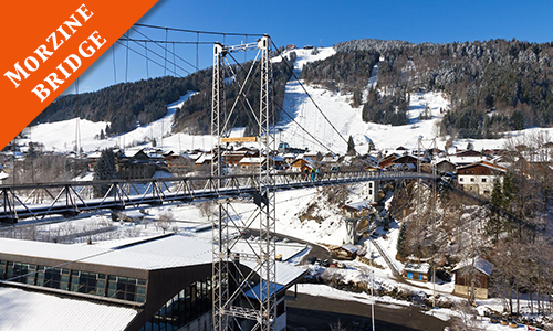 Morzine Bridge