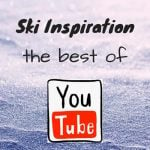 Ski inspiration on YouTube