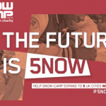 snow camp meribel event