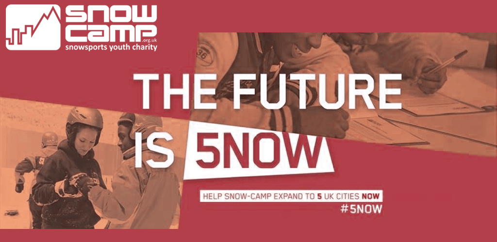 snow camp meribel event