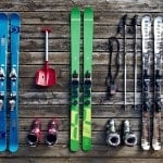 hiring skis vs. buying skis - guide