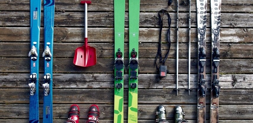 hiring skis vs. buying skis - guide