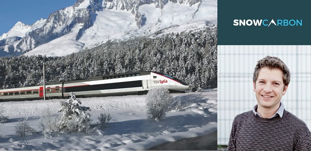 How to get the cheapest ski train fares for 2016/2017