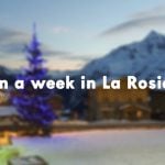 La Rosiere Chalet Competition