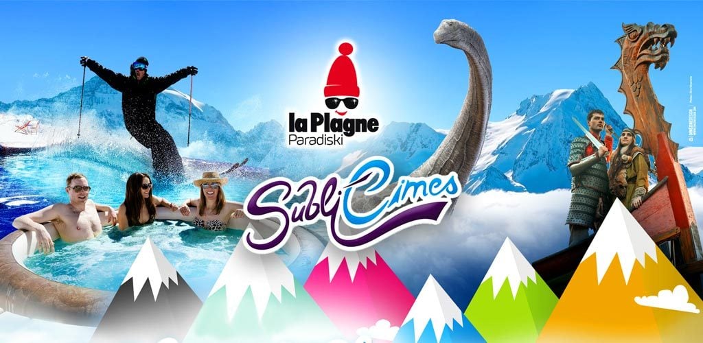 A 12 day festival experience in La Plagne