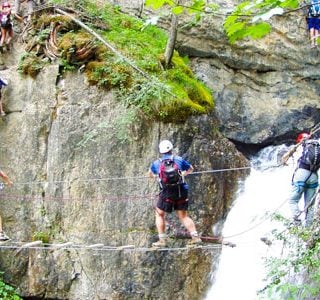 Via Ferrata