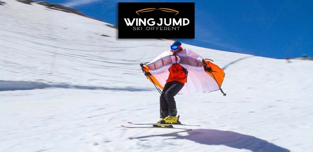 New ski gear - Wing Jump