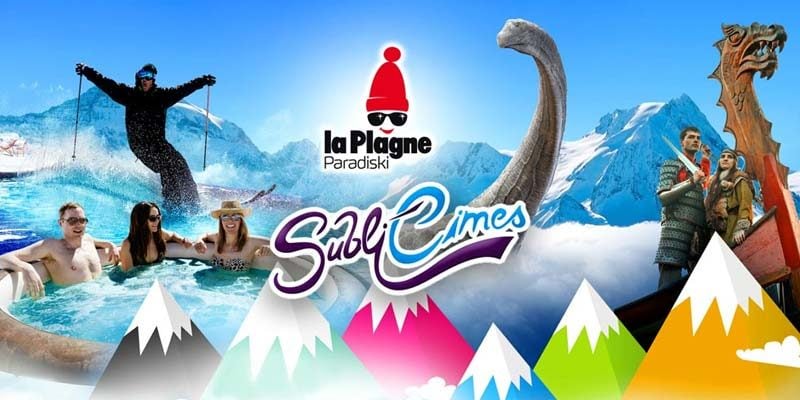 <h3>5. Events & attractions</h3> La Plagne is a hive of activity all year round but in the ski season it attracts an incredible line up of diverse events, shows and attractions.  <br><br>Every year there are fantastic Christmas celebrations with Santa, dog sleighs and torch lit skiing in the evenings, the New Year celebrations are a massive night out with fireworks and all the popular night spots putting on a special party.  <br><br>You’ll also find a a range of scheduled events throughout the season, these have included;     <ul> <li>Nordic marathon – 5th Mar 2017</li> <li>X Speed Paradiski Tour – 20th Feb 2017</li> <li>Ice Climbing word championship – 4th & 5th Feb 17</li> <li><a href="http://www.mountainheaven.co.uk/blog/sublicimes-festival-la-plagne/" target="_blank">SubliCimes</a> – an end of season festival like no other – 5th – 18th April</li></ul>