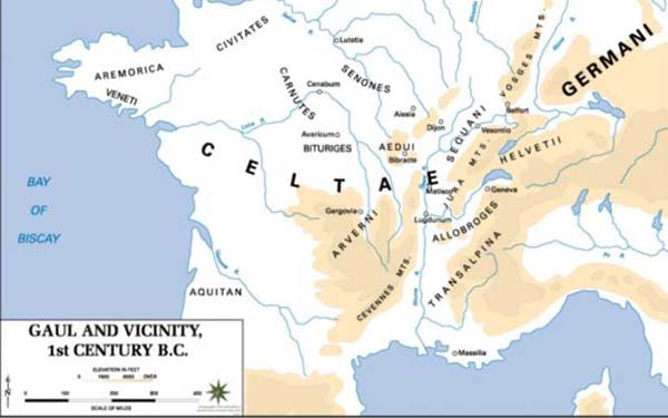 Early Alpine settlements