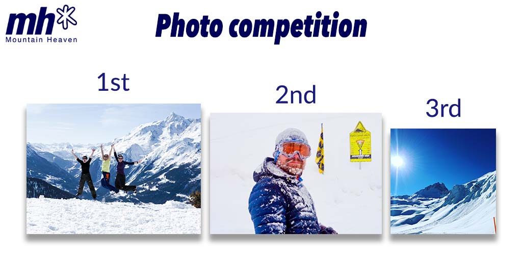 Photo competition winners