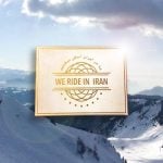 ski in iran