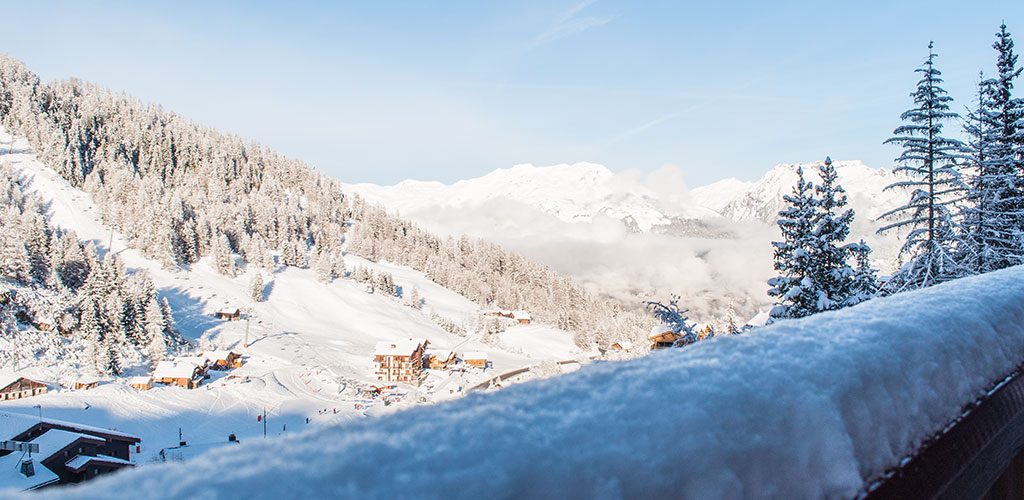 Top 5 Reasons to Visit La Plagne 1800