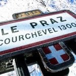Courchevel Le Praz