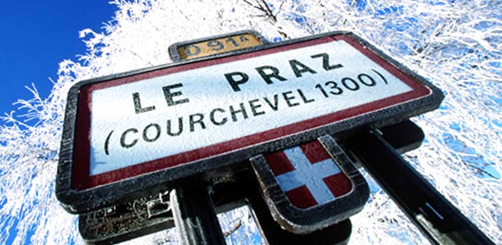 Courchevel Le Praz