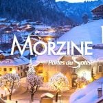 Ski holidays in Morzine