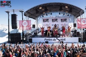 Rock the Pistes