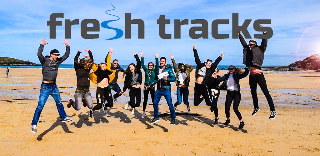 Fresh Tracks hosting courses