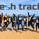 Fresh tracks hosting school