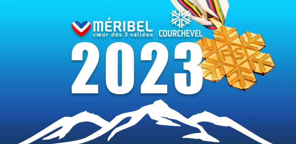 Alpine Ski World Championships coming to Meribel and Courchevel in 2023