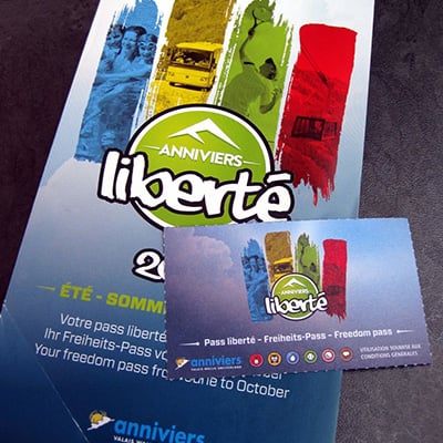 Liberte Pass