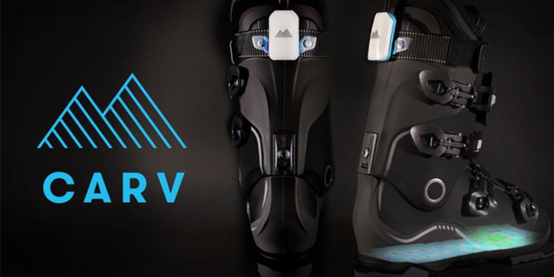 carv skis technology