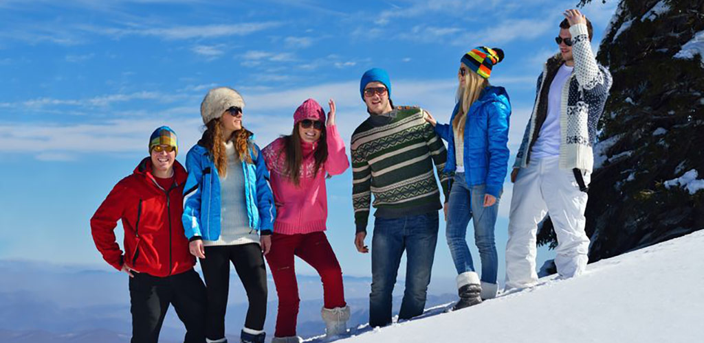 snowboarder teenagers