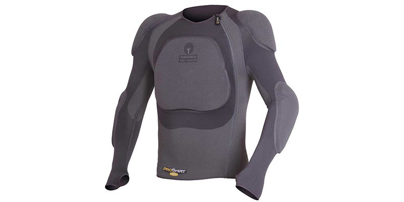 <h3>Where to buy shoulder padding</h3><a href="https://www.gravityprotection.co.uk">Gravity Protection</a> specialise in ski equipment and protection for all types of skiing. Their body armour and shoulder protection range is versatile and flexible, featuring well known brands such as Demon, Dakine and POC.<br></br>Most shoulder injuries occur due to falls, so it’s important that you find the most appropriate and suitable ski wear if you plan on shredding the slopes and performing a few stunts here and there.<br></br>For full protection, head on over to their site in preparation for your ski holiday and feel free to snap a few pics of your choice in your ski resort!<br></br>