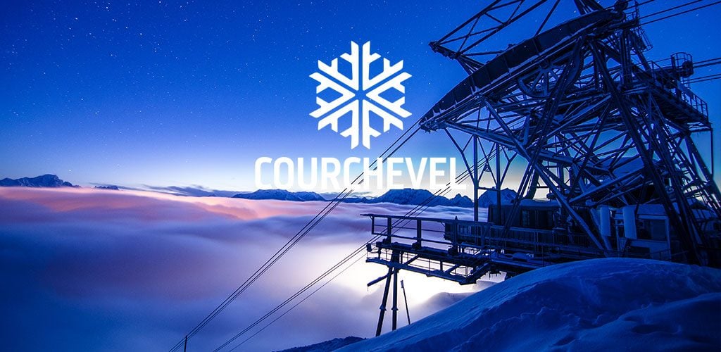 Christmas in Courchevel