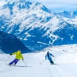 vip skiing la rosiere