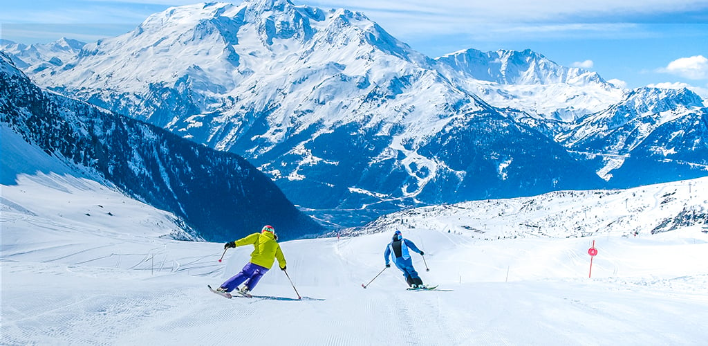 vip skiing la rosiere