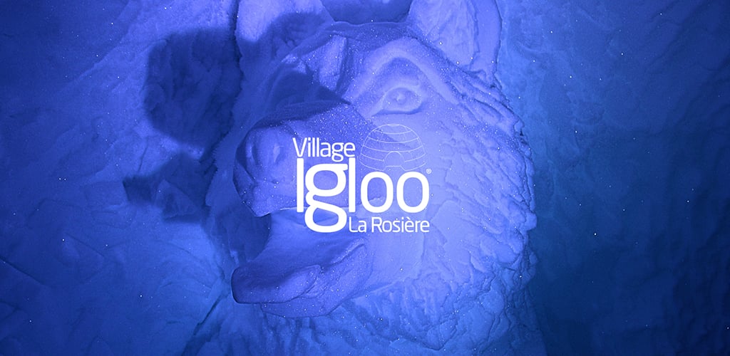 igloo la rosiere