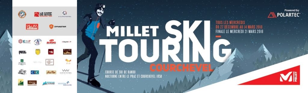 millet ski touring courchevel