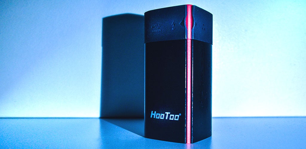 Hootoo travel router